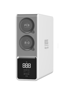 Purificador de filtro de agua con sistema de ósmosis <span class=keywords><strong>inversa</strong></span> sin tanque compacto de <span class=keywords><strong>flujo</strong></span> <span class=keywords><strong>directo</strong></span> con certificación CE OEM 800GPD - Product Image 2