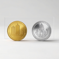 Usine prix de gros personnalisé en alliage de zinc défi pièce logo pièce d'or métal artisanat jeton logo étiquette pièce commémorative