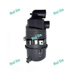 Conjunto de Filtro de Aire para Excavadora Doosan DX60W-9C 400414-00693 Yanmar 4TNV94 Construcción - Product Image 3
