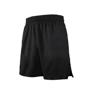 Teen Sports Shorts Elastic Waist Polyester Quick Dry Breathable Boys Running Training Basketball Casual Wear - Product Image 5