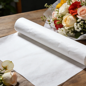 Papier doux et <span class=keywords><strong>pliable</strong></span> pour protéger les produits finis et combler efficacement les videurs d'emballage - Papier de soie - Product Image 4