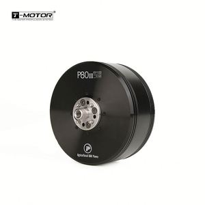 Motor para Dron Agrícola T-MOTOR P80III Pin KV100 KV120 de Gran Empuje, 48V, Sin Escobillas, Carga Útil de 25 kg, Configuración 36N42P, ¡Oferta! - Product Image 3