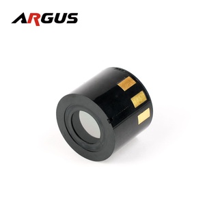 PVS14 PVS15 PVS31 GPNVG18 NNVT NVT5 GT5864 P45 FOM1600 <span class=keywords><strong>AUTO</strong></span> GATE Phosphore Blanc 18MM Petit ANVIS 3PIN Contrôle Manuel du Gain <span class=keywords><strong>ARGUS</strong></span> - Product Image 4