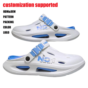 Zapatos de Jardín EVA de Fábrica con Suela Ultra Suave y Acolchada, Mules de Enfermería para <span class=keywords><strong>Hospital</strong></span>, Precio al por Mayor para Transitarios Marítimos - Product Image 1