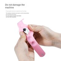 Nouvelle coque de protection créative style bracelet compatible avec le localisateur anti-perte Apple AirTag, en silicone, jouet à presser pour AirTags