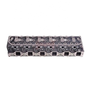 Piezas de Maquinaria de Construcción, Cabeza de Cilindro para Motor 6BD1, 1-11110600-3, 1111106003 - Product Image 1