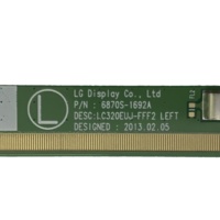 China Fabrik TV-Bildschirm Großhandel LC320EUJ-FFE2 6870S-1693A RECHTS 6870S-1692A 32 Zoll Open-Cell TV-Bildschirm