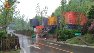 Anti corrosion ouragan <span class=keywords><strong>plage</strong></span> île petite maison villas Construction rapide pas cher prix <span class=keywords><strong>mobil</strong></span> maison en conteneur pour les sites pittoresques - Product Image 4