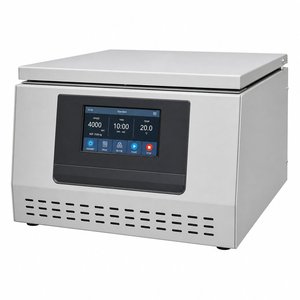 Centrífuga Profesional para PRP con Rotor Desplegable de 4000 rpm, 4x1000 ml, Pantalla Táctil y Bajo Nivel de Ruido para Hospitales Veterinarios - Product Image 1