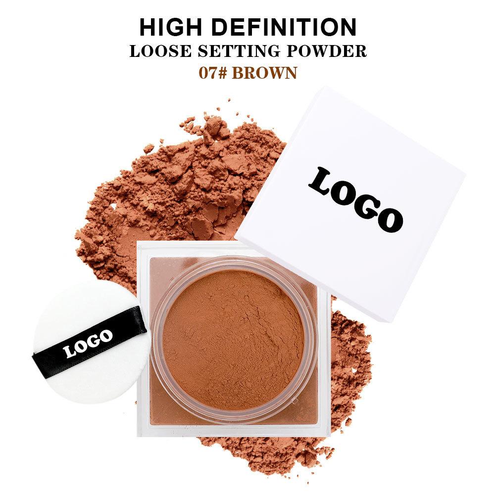 setting powder #7
