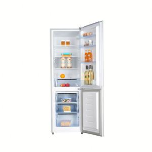 275L Factory Supply Approved Double Door Fridge Glass Fridge Glass Door - Product Image 6