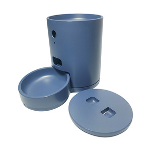 KeW Power Bank Case Injection Molding Plastic Housing <b>5V</b> 2.1A Output Orange Color - Product Image 5