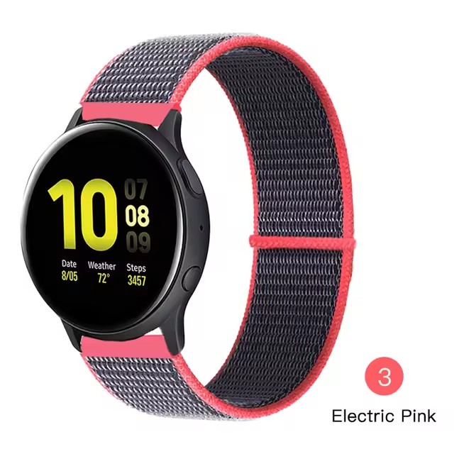 electric pink color