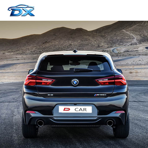 Véhicule d'occasion en promotion : BMW X2 2.0T Essence 5 portes 5 places SUV 2021-<span class=keywords><strong>2022</strong></span>, conduite à gauche, toit ouvrant panoramique, intérieur noir, automatique - Product Image 6