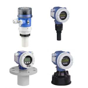 Endress + hauser công nghiệp cảm biến mức siêu âm 0-20M 4-Ma bình nước nhiên liệu đo fmu43 dụng cụ Đo mức - Product Image 6