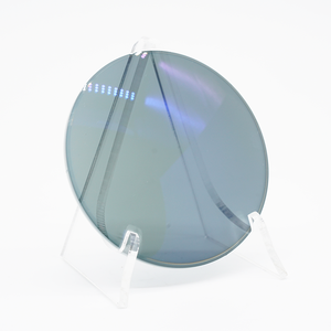 Lentes ópticas de revestimento hmc, preço de fábrica, 1.56, cinza, camada azul, vidro, lente esférica - Product Image 3