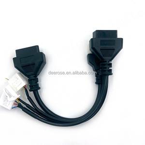 Dispositif de diagnostic des pannes de voiture pour KI-A Hyu-ndai Outil de diagnostic des pannes de voiture - Product Image 3