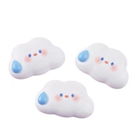 Nouveau jouet créatif en PU nuage de 10 cm, super doux, anti-stress, à presser, cadeau pour adolescents et adultes, compagnon relaxant unisexe