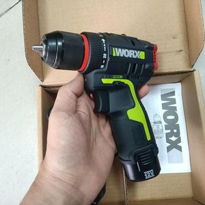 High - Performance 12V Cordless <strong>Drill</strong> with Brushless Battery - Powered <strong>Drill</strong> and Compatible Battery Charger for <strong>Hand</strong> Drilling - Product Image 3