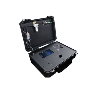 Analyseur de gaz multi-gaz professionnel Runlai M550, testeur de gaz CH4 CO CO2, détecteur de gaz personnalisable - Product Image 1