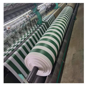 90% màu đen với màu be bóng lưới nông nghiệp dệt kim bóng râm <span class=keywords><strong>Net</strong></span> vườn bóng vải lưới - Product Image 6