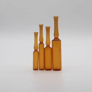 1mL 2ml 3ml 5ml 10ml Viales de ampolla de vidrio de inyección de vitamina <span class=keywords><strong>C</strong></span> para productos farmacéuticos - Product Image 2