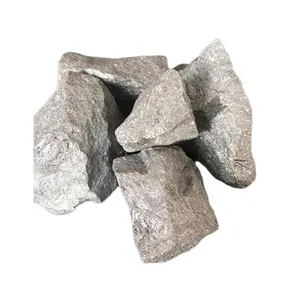 Silicon Manganese Used as Reducing Agent in Production of Manganese Metal