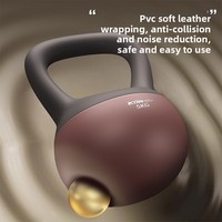 Kettlebell Suave para Mujeres, Fitness en Casa, Moldeador, con Base Flexible, para Levantar Cadera y Adelgazar Abdomen, Grado Profesional, China