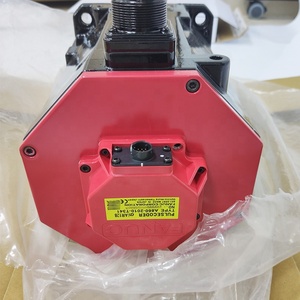 A06B-2268-B605 อุปกรณ์เสริมระบบ FANUC มอเตอร์ของแท้ใหม่เอี่ยม พร้อมการรับประกันหนึ่งปี มอเตอร์คุณภาพสูง มีสินค้าในสต็อก A06B-2268-B6 - Product Image 4
