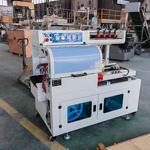 Machine de bureau pour l'emballage et la découpe de papier A4 avec scellage plastique, 15 rames/min, pour le scellage de gobelets à sauce et les manchons thermorétractables - Product Image 2