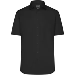 เสื้อเชิ้ตผู้ชายผ้าไมโครทวิล สำหรับสินค้าส่งเสริมการขายขององค์กร - Product Image 5