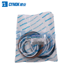 Escavatore idraulico N-O-K <span class=keywords><strong>PC200</strong></span>-<span class=keywords><strong>7</strong></span> braccio di tenuta del cilindro KIT <span class=keywords><strong>PC200</strong></span>-<span class=keywords><strong>7</strong></span> cilindro idraulico sigillo olio macchine da costruzione - Product Image 4