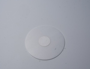 BWP101 PE Foam Packing Self Adhesive Waterproof Degassing Valve Non Woven Membrane Air Release for Fermented Food Fresh Keeping - Product Image 1