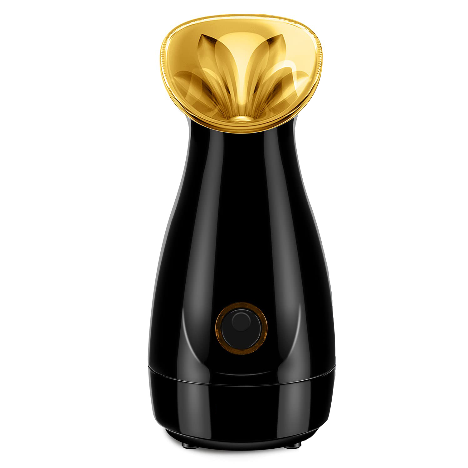 Профессиональная сауна для лица с горячим распылением, увлажнение, очищение пор, двойное напряжение, Портативный уход за красотой, наноионный парогенератор для лица