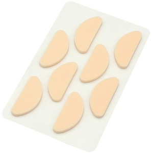 Support de nez pour lunettes EVA éponge type pâte décompression, anti-maquillage, patch nasal antidérapant - Product Image 2