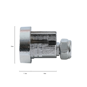 Tùy chỉnh <span class=keywords><strong>Master</strong></span> <span class=keywords><strong>Key</strong></span> Hộp Thư Cam khóa với thiết kế chuyên nghiệp - Product Image 5