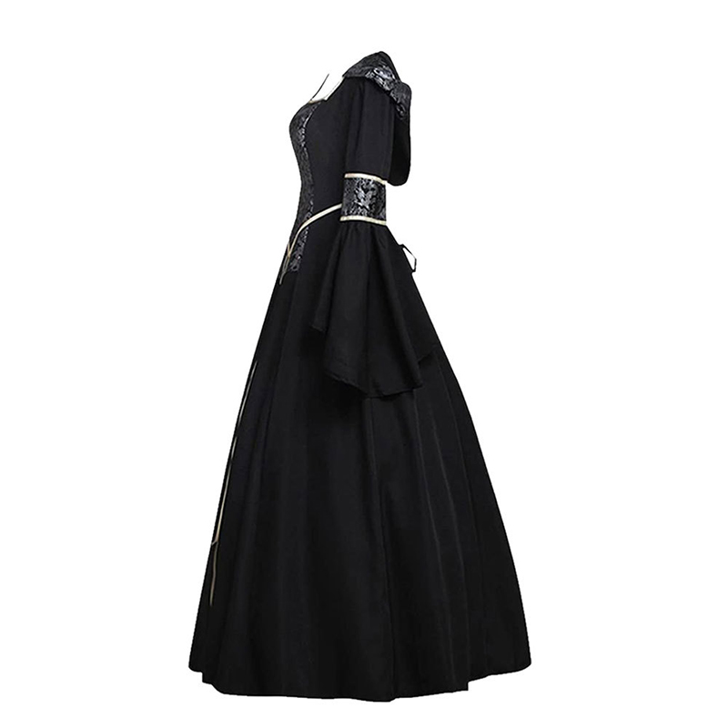 Medieval Noble Ball Gowns - Adult Victorian Costumes