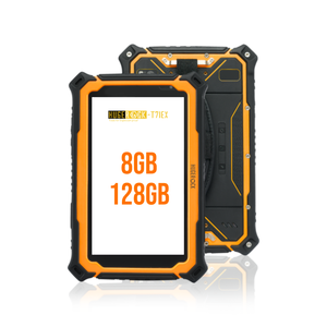 แท็บเล็ตทนทานระบบแอนดรอยด์สำหรับงานอุตสาหกรรมขนาด7นิ้ว T71EX OEM OEM/ODM IP67กันน้ำขนาด10000มิลลิแอมป์ต่อชั่วโมง8 + 128กิกะไบต์กันระเบิดได้มีไวไฟ4G - Product Image 1