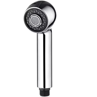 Robinet de Douche Rétractable Multifonctionnel Moderne en Plastique avec Douchettes à Main pour Hôtels et Accessoires de Salle de Bain Domestiques