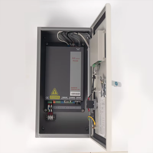 Motor y controlador PE500 para puerta de persiana enrollable de alta velocidad Puerta rápida suave de alto rendimiento de - Product Image 6