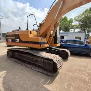 20 toneladas usadas para excavadora CAT 320B 320BL 320C 320D 320D2 320GC-Motor de máquina de construcción de ingeniería multifuncional caja de cambios - Product Image 4