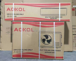 เครื่องปรับอากาศติดผนังบ้าน 1 ตัน มินิสปลิต แอร์ ฮีทปั๊ม 12000 บีทียู มินิสปลิต แอร์คอนดิชั่นเนอร์ ออลอินวัน - Product Image 6