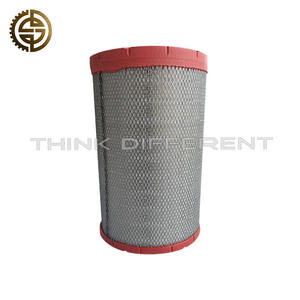 Untuk suku cadang truk SHACMAN DZ98149190836-WX rakitan elemen Filter udara - Product Image 4