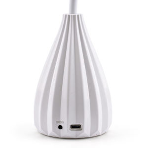 Lotus Flower <b>Nail</b> Lamp 12W Cordless LED UV USB Gel Tips <b>Extension</b> Curing Portable Manicure Salon Drying Dryer Machine Desk Tool - Product Image 3