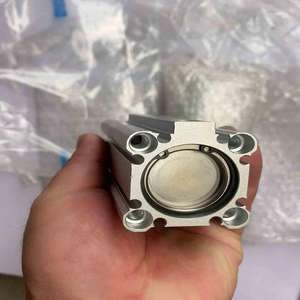 Cilindro de Ángulo de Sujeción Rotatorio Original-SMC MKB32-30RZ - Product Image 5