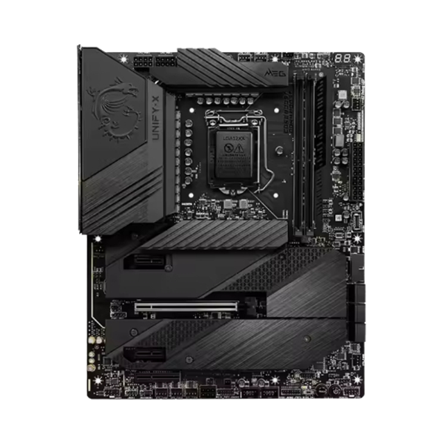 Original New LGA 1200 Desktop Motherboard for MSI MEG Z590 UNIFY-X