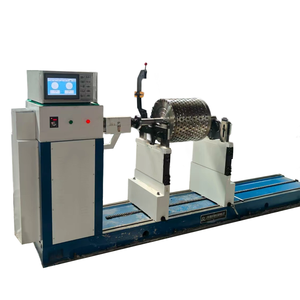 Горячая машина для динамической балансировки барабанного ротора стиральной машины - Product Image 1