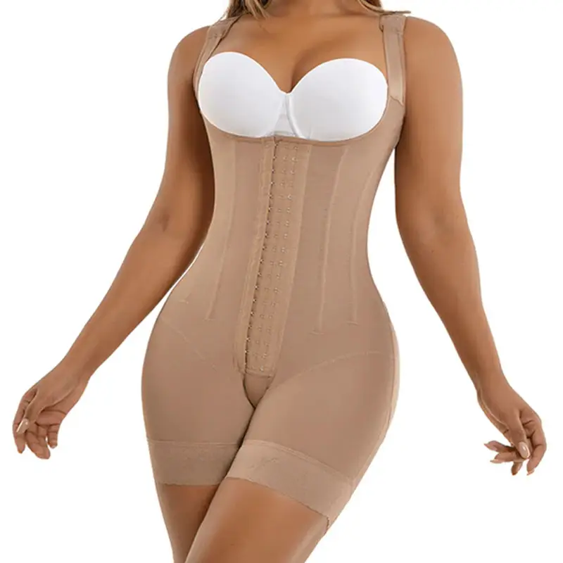 Bbl Shaper High Compression Stage 2 Faha Butt Lifting Buik Controle Post Operatie Fajas Colombianas Shapewear Voor Vrouwen