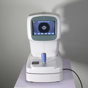 Autorrefractómetro Digital de Alta Precisión, Queratómetro Portátil, Equipo de Optometría para Pruebas Oculares -25.00 +22.00D Esférico 0.00 - Product Image 3