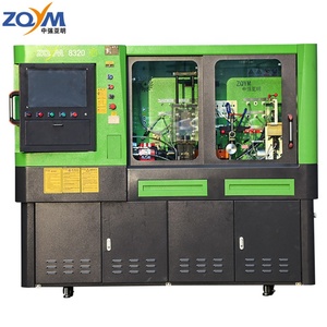 Zqym nhà máy bán hàng trực tiếp 8320 phổ biến Đường Sắt phun thử nghiệm băng ghế dự bị DIESEL Bơm tiêm hiệu chuẩn máy - Product Image 3